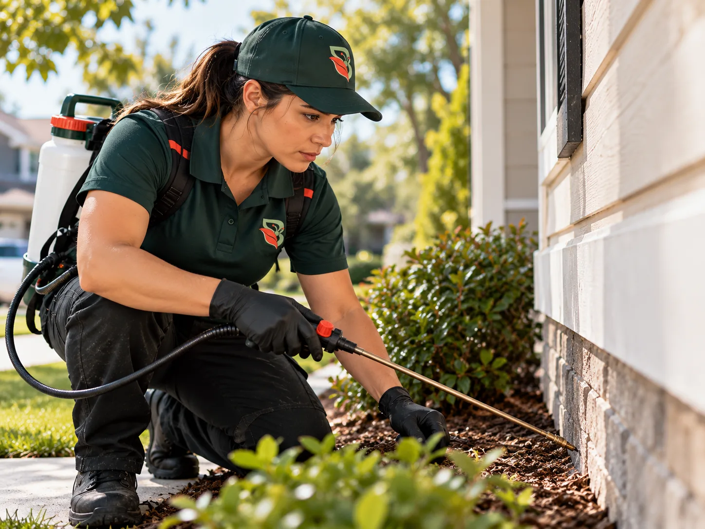 Pest Control company in Levant, KS